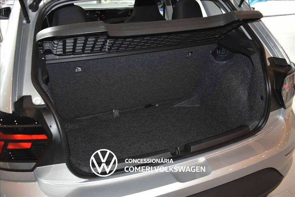 2026 VOLKSWAGEN POLO 1.0 MPI TRACK MANUAL
