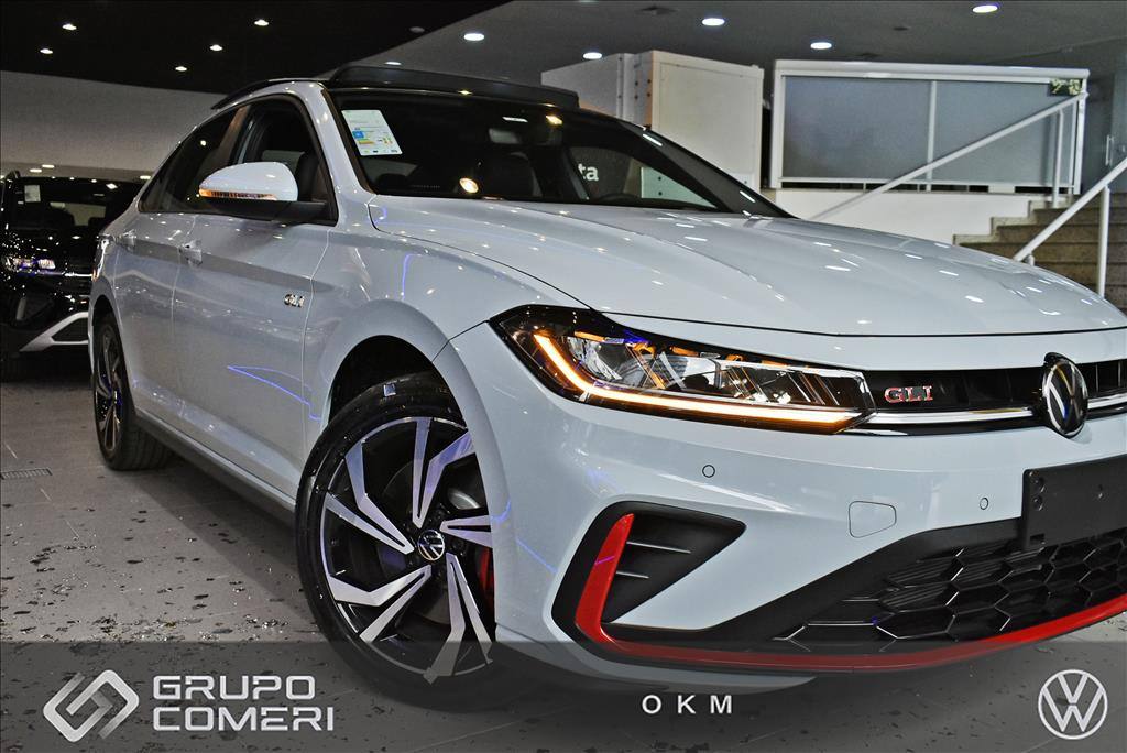2026 VOLKSWAGEN JETTA 2.0 350 TSI GASOLINA GLI DSG