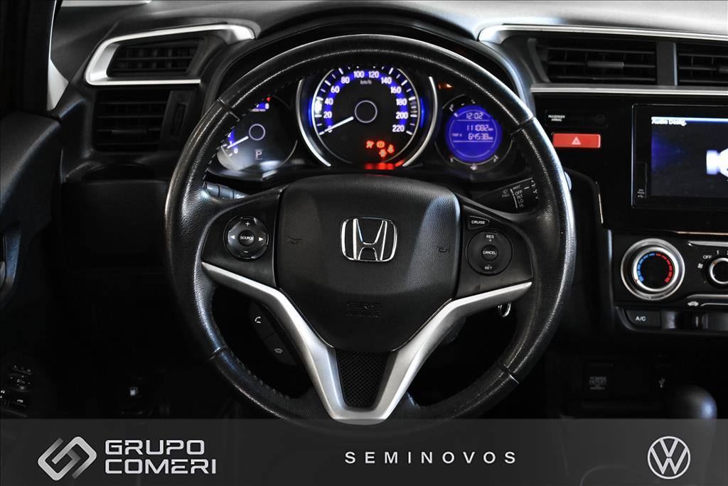 2018 HONDA WR-V 1.5 16V FLEXONE EXL CVT
