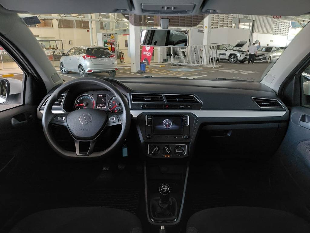 VOLKSWAGEN SAVEIRO 1.6 MSI TRENDLINE CS 16V FLEX 2P MANUAL