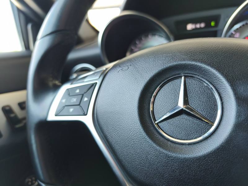 MERCEDES-BENZ SLK 250 AUT 2015