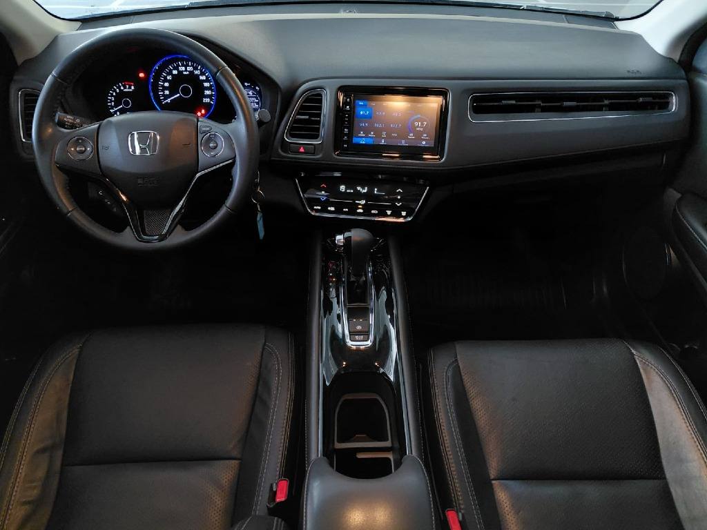 HONDA HR-V 1.8 16V FLEX EX 4P AUTOMÁTICO
