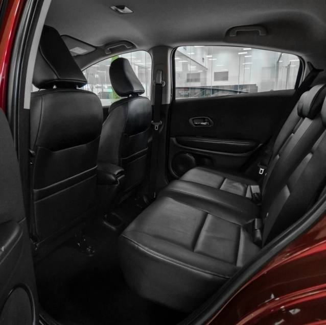Honda HR-V 1.8 16V FLEX EXL 4P AUTOMÁTICO 2015/2016