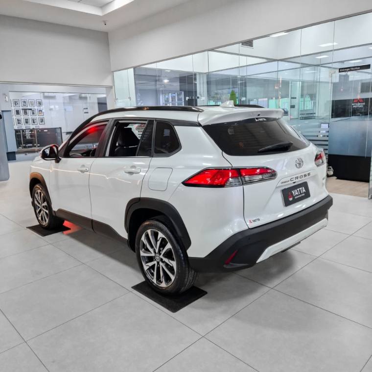 Toyota COROLLA CROSS 2.0 VVT-IE FLEX XRE DIRECT SHIFT 2022/2023