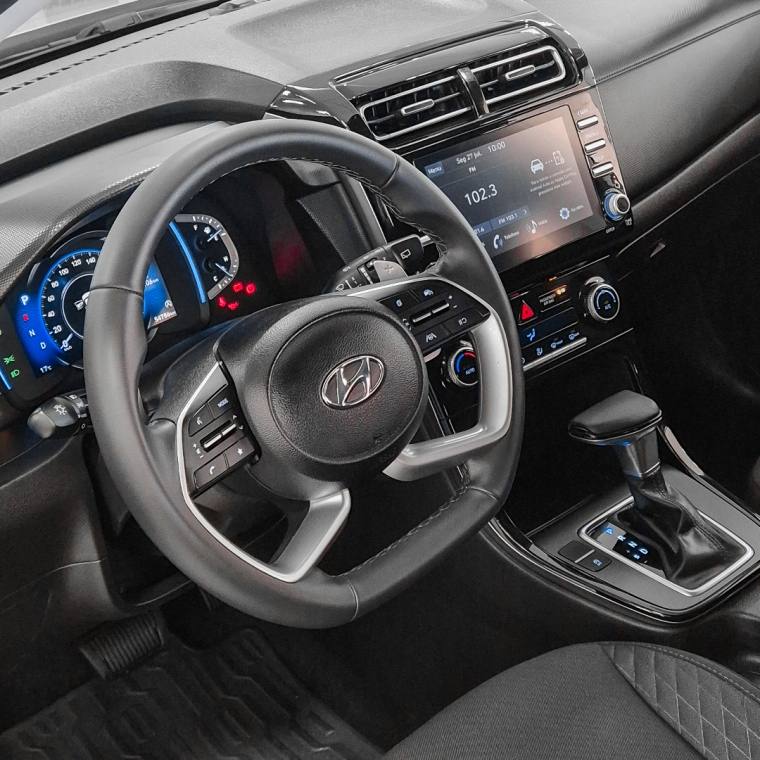Hyundai CRETA 1.0 TGDI FLEX LIMITED AUTOMÁTICO 2024/2025