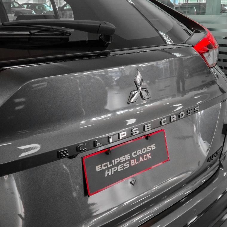 Mitsubishi ECLIPSE CROSS 1.5 MIVEC TURBO GASOLINA HPE-S BLACK S-AWC CVT 2026/2027