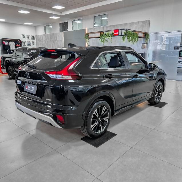 Mitsubishi ECLIPSE CROSS 1.5 MIVEC TURBO GASOLINA HPE CVT 2024/2025