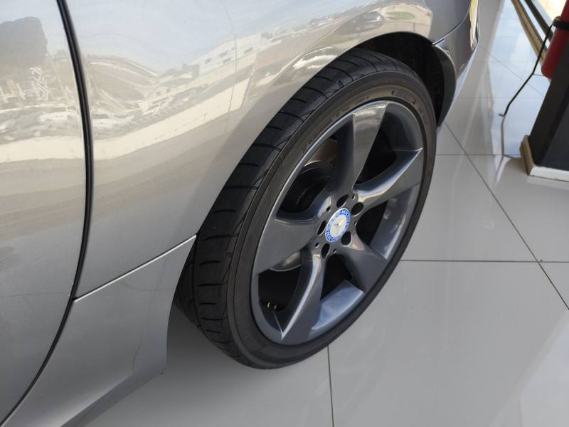 MERCEDES-BENZ SLK 250 AUT 2015
