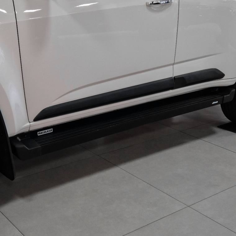Chevrolet TRAILBLAZER 3.6 LTZ 4X4 V6 GASOLINA 4P AUTOMÁTICO 2012/2013