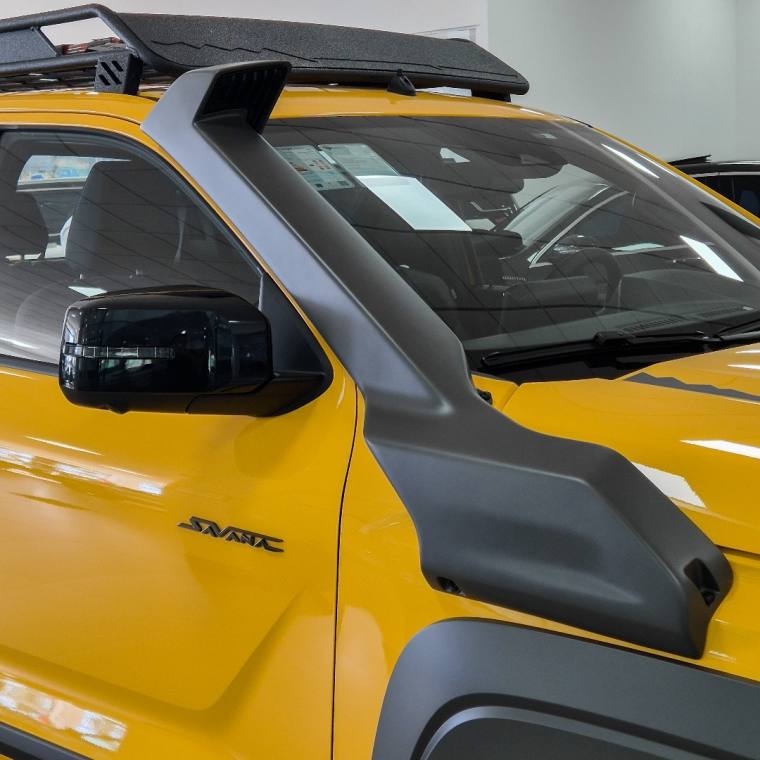 Mitsubishi TRITON 2.4 BITURBO DIESEL CD SAVANA 4X4 AUTOMÁTICO 2026/2026