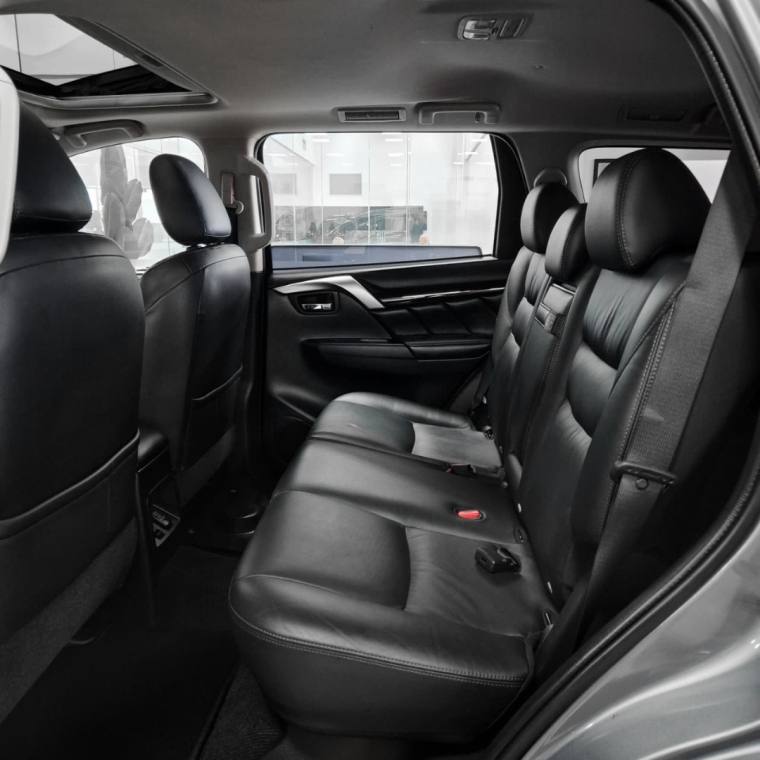 Mitsubishi PAJERO SPORT 2.4 16V MIVEC TURBO DIESEL HPE AWD AUTOMÁTICO 2019/2020