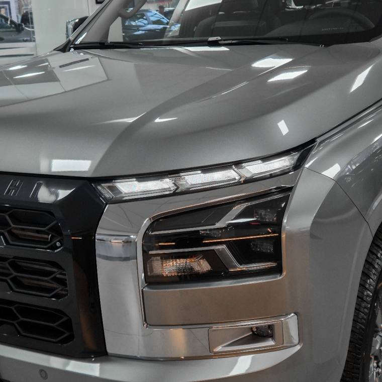 Mitsubishi TRITON 2.4 BITURBO DIESEL CD HPE-S 4X4 AUTOMÁTICO 2026/2027