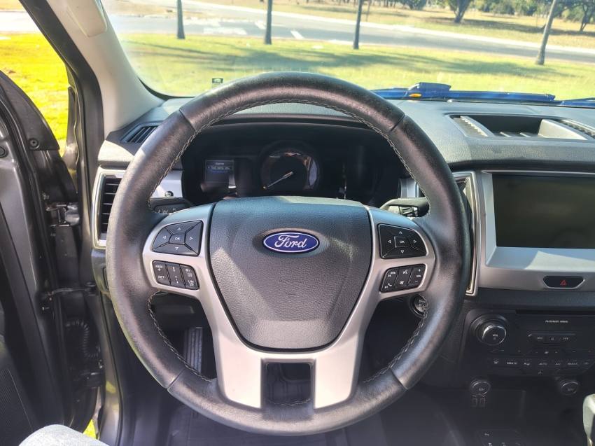 Ford RANGER 3.2 LIMITED 4X4 CD 20V DIESEL 4P AUTOMÁTICO
