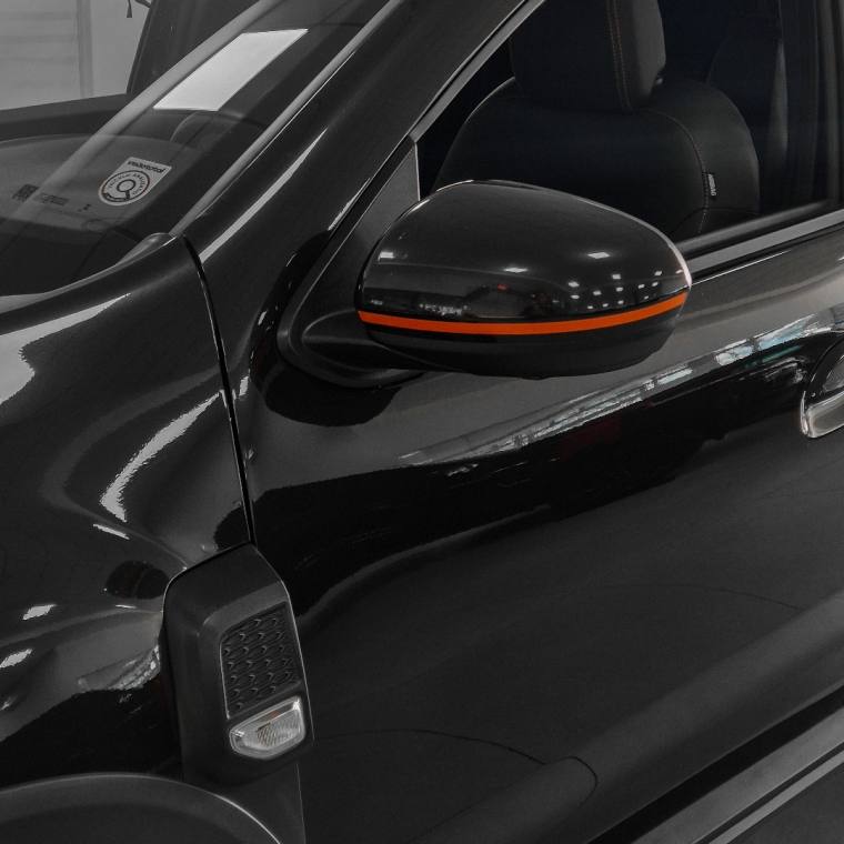 Renault DUSTER 1.3 TCE FLEX ICONIC PLUS X-TRONIC 2024/2025