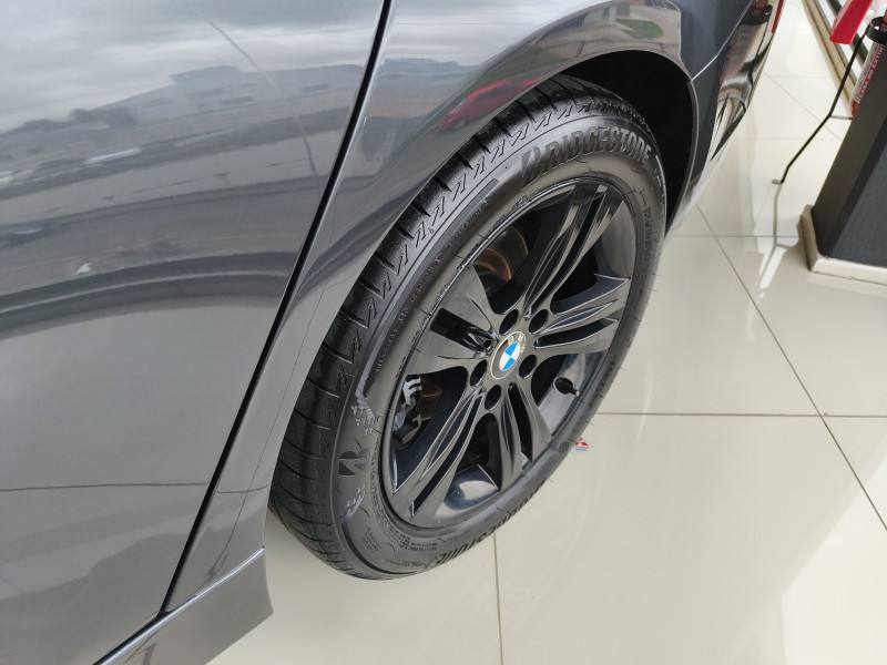 BMW 320I ACTIVE FLEX AUT 2018
