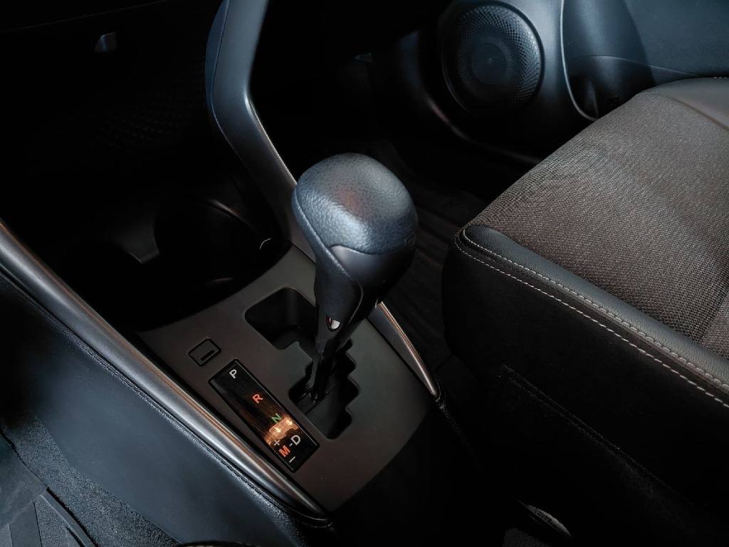 TOYOTA YARIS 1.5 16V FLEX XS MULTIDRIVE