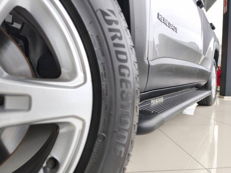 Jeep RENEGADE 1.3 TURBO FLEX AUT 2024