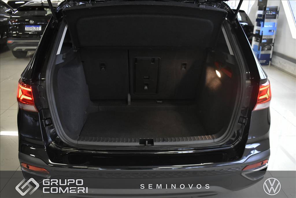 2024 VOLKSWAGEN TAOS 1.4 250 TSI TOTAL FLEX COMFORTLINE AUTOMÁTICO