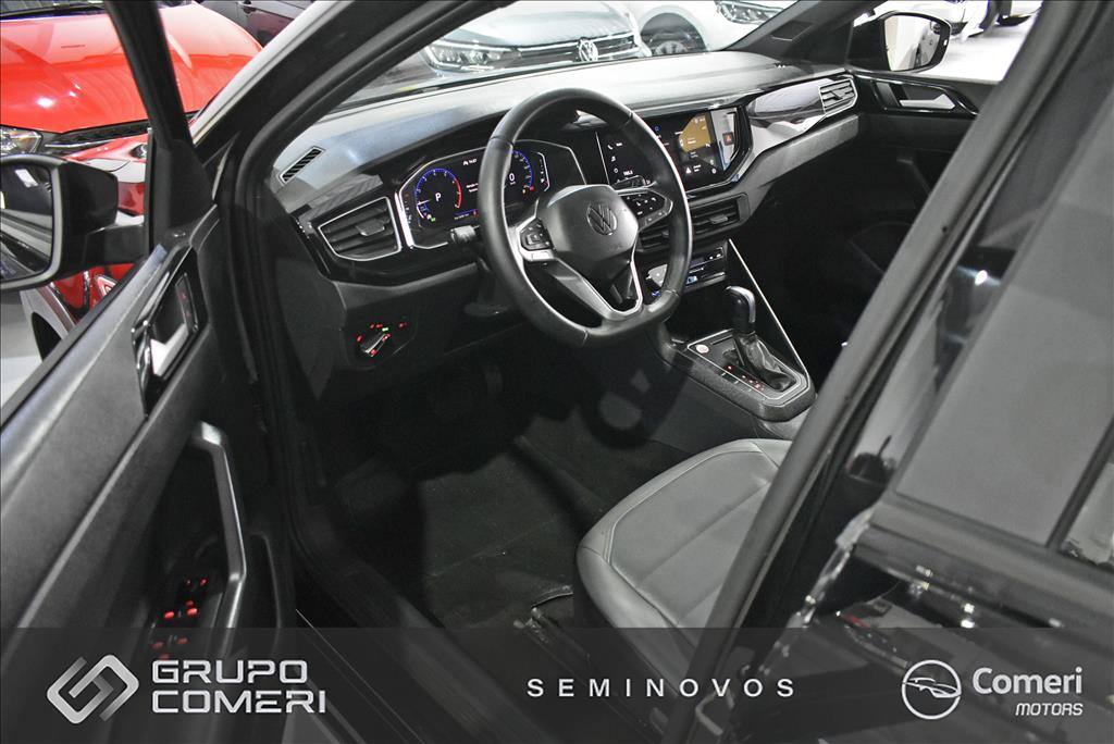 2022 VOLKSWAGEN NIVUS 1.0 200 TSI TOTAL FLEX HIGHLINE AUTOMÁTICO