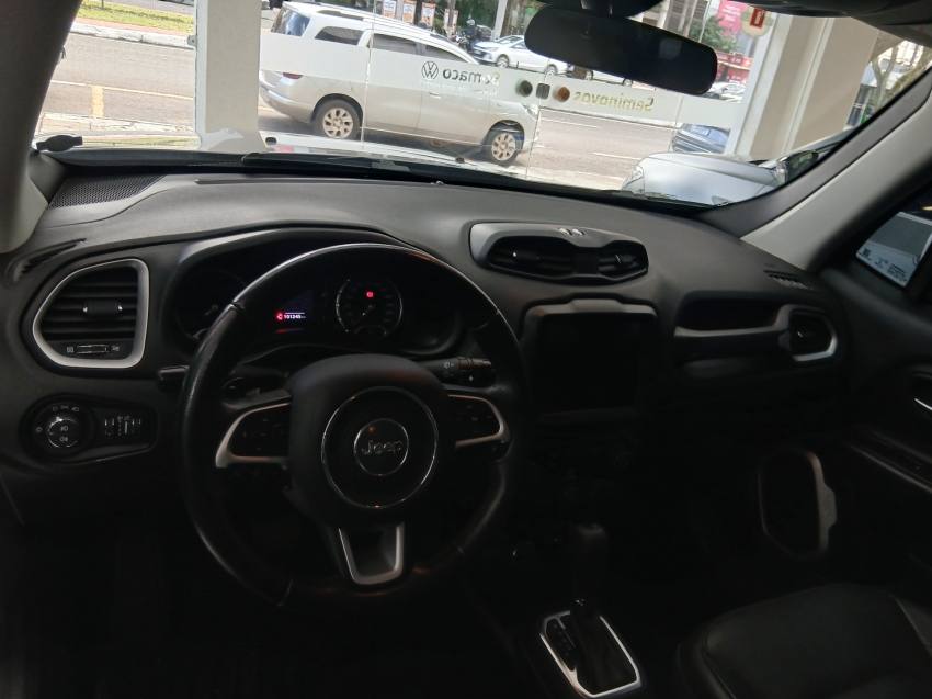 JEEP RENEGADE 2.0 16V TURBO DIESEL LONGITUDE 4P 4X4 AUTOMÁTICO