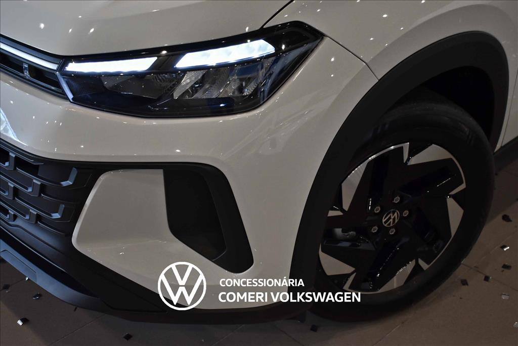 2026 VOLKSWAGEN TERA 1.0 170 TSI COMFORT AUTOMÁTICO