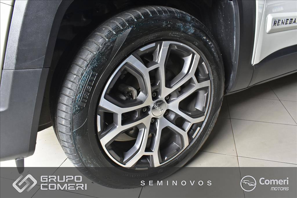 2024 JEEP RENEGADE 1.3 T270 TURBO FLEX LONGITUDE AT6