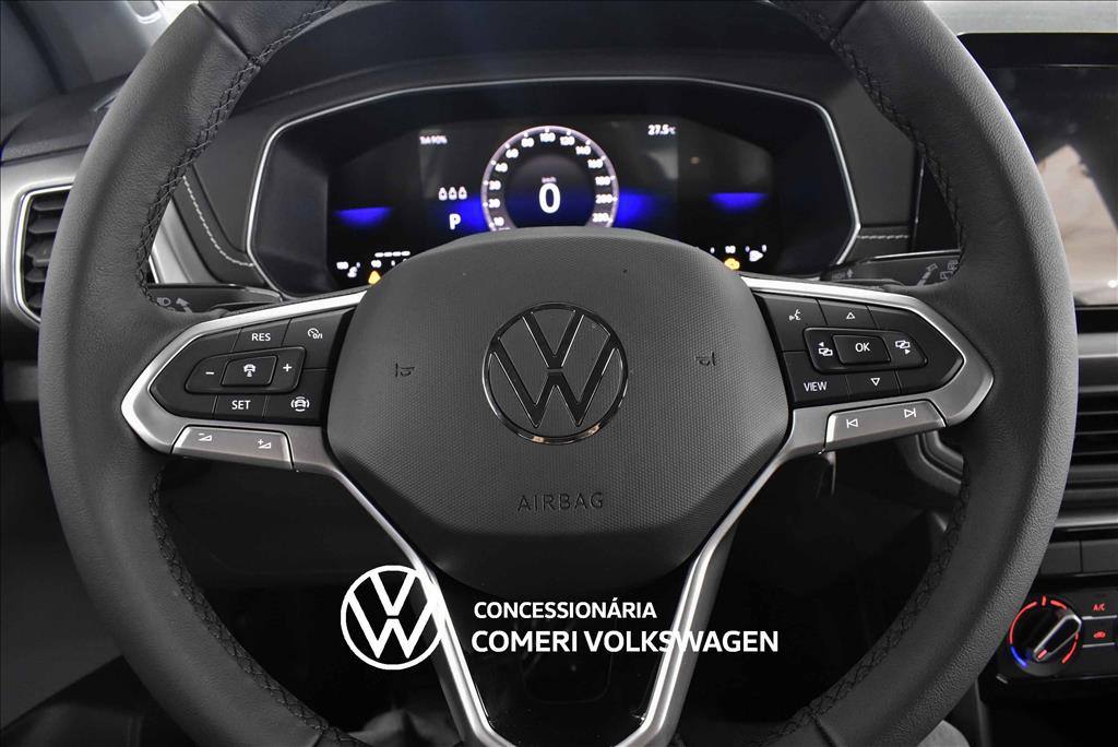 2026 VOLKSWAGEN T-CROSS 1.0 200 TSI TOTAL FLEX AUTOMÁTICO
