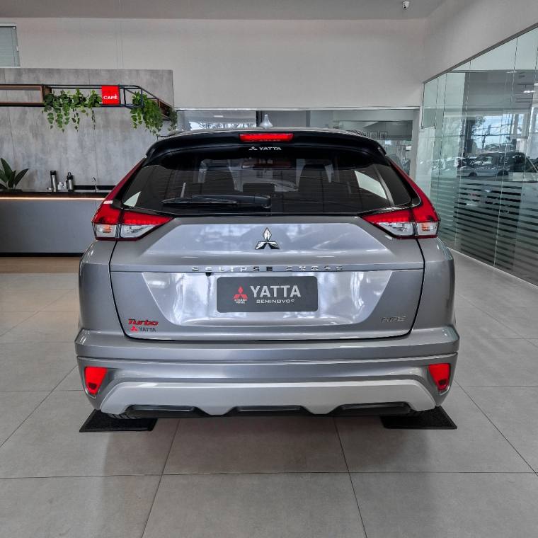 Mitsubishi ECLIPSE CROSS 1.5 MIVEC TURBO GASOLINA HPE CVT 2024/2025