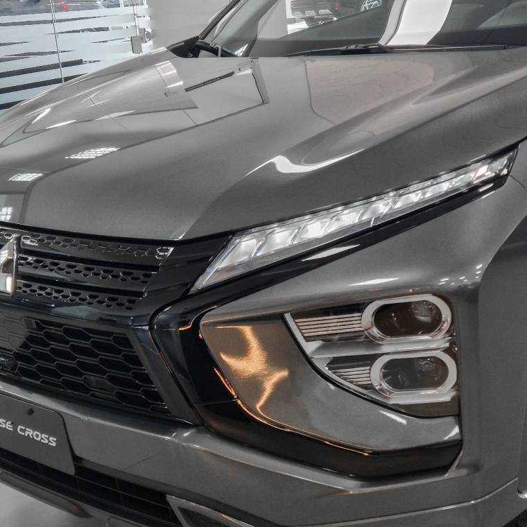 Mitsubishi ECLIPSE CROSS 1.5 MIVEC TURBO GASOLINA TARMAC CVT 2026/2027
