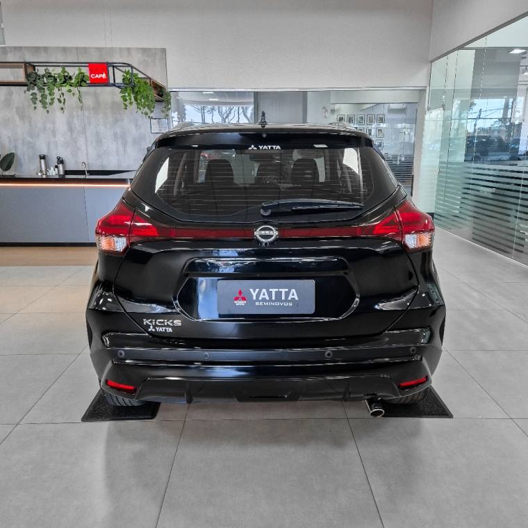 Nissan KICKS 1.6 16V FLEXSTART ADVANCE XTRONIC 2022/2023