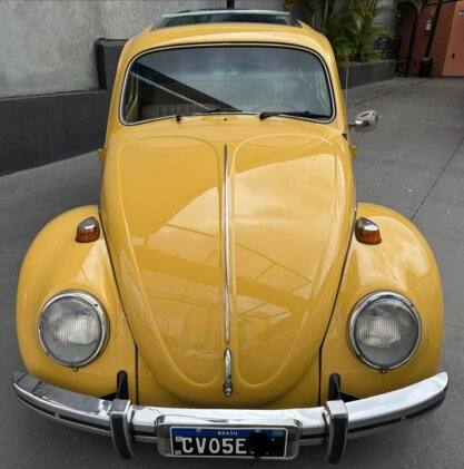 Volkswagen Fusca 1500