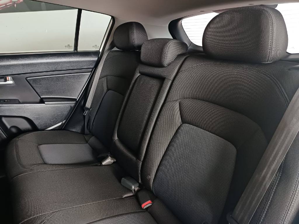 KIA SPORTAGE 2.0 LX 4X2 16V FLEX 4P AUTOMATICO