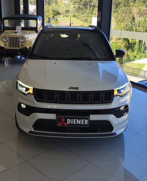 Jeep COMPASS S T270 1.3 TURBO AUT 2026