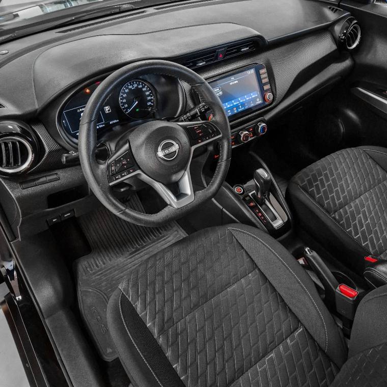 Nissan KICKS 1.6 16V FLEXSTART ADVANCE XTRONIC 2022/2023