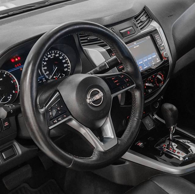 Nissan FRONTIER 2.3 16V TURBO DIESEL ATTACK CD 4X4 AUTOMÁTICO 2023/2024