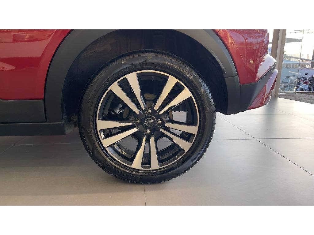 NISSAN KICKS 1.6 16V FLEXSTART ADVANCE XTRONIC