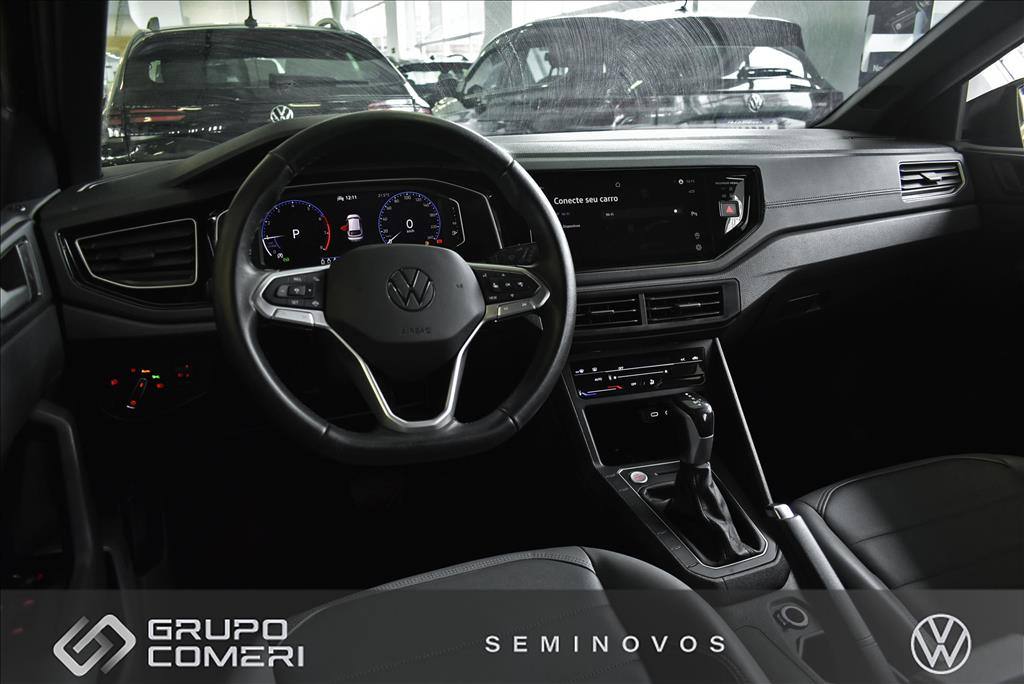 2024 VOLKSWAGEN NIVUS 1.0 200 TSI TOTAL FLEX HIGHLINE AUTOMÁTICO