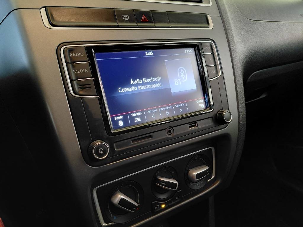 VOLKSWAGEN FOX 1.6 MSI TOTAL FLEX XTREME 4P MANUAL