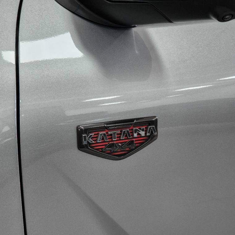 Mitsubishi TRITON 2.4 BITURBO DIESEL CD KATANA 4X4 AUTOMÁTICO 2026/2027