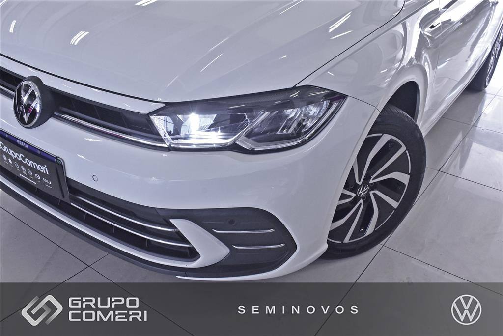 2025 VOLKSWAGEN POLO 1.0 170 TSI HIGHLINE AUTOMÁTICO