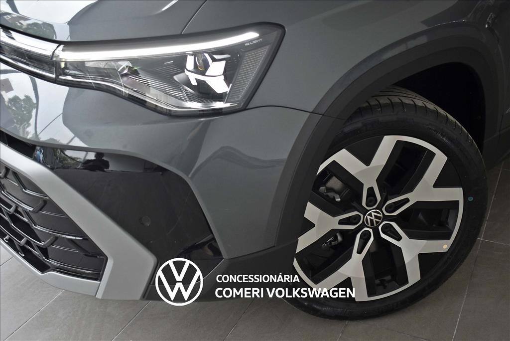 2026 VOLKSWAGEN TAOS 1.4 250 TSI TOTAL FLEX HIGHLINE AUTOMÁTICO