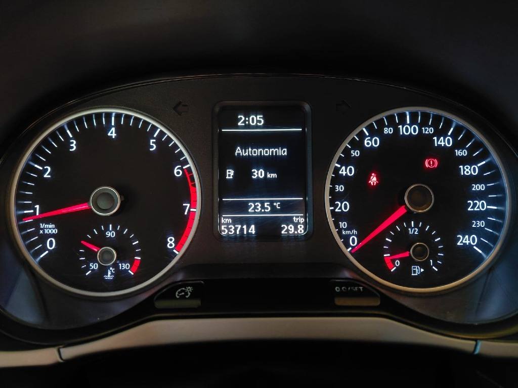 VOLKSWAGEN FOX 1.6 MSI TOTAL FLEX XTREME 4P MANUAL