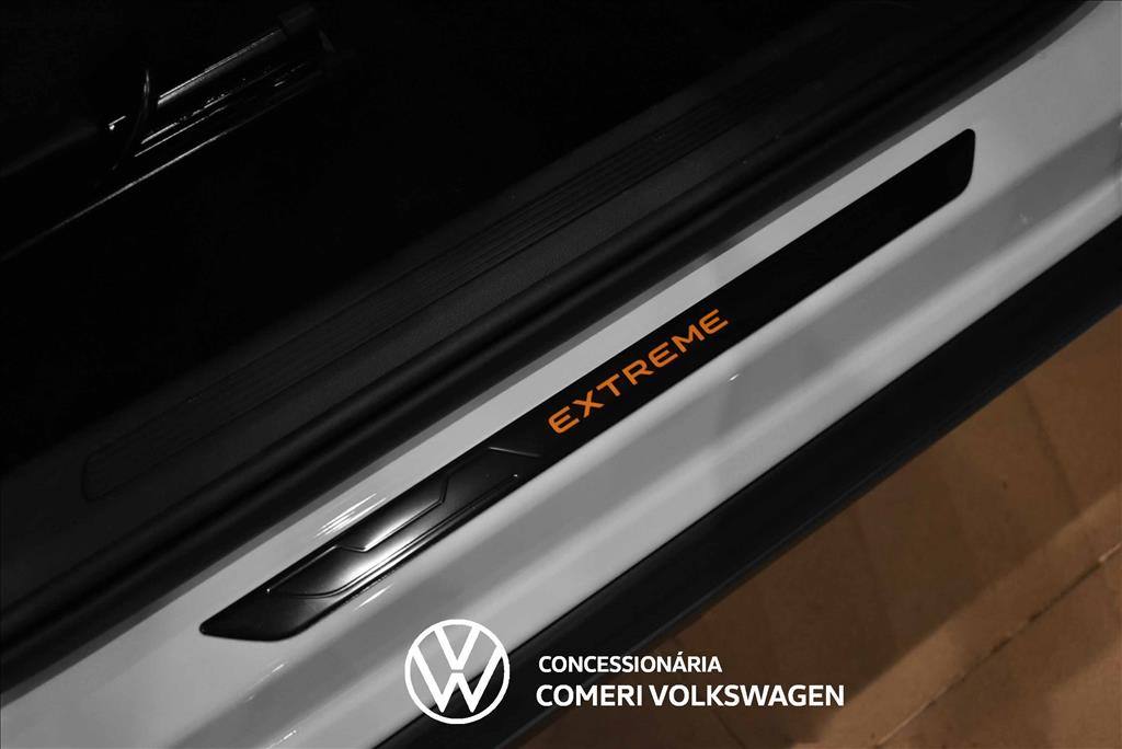 2027 VOLKSWAGEN T-CROSS 1.4 250 TSI TOTAL FLEX EXTREME AUTOMÁTICO