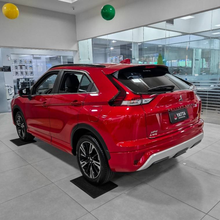 Mitsubishi ECLIPSE CROSS 1.5 MIVEC TURBO GASOLINA HPE CVT 2024/2025
