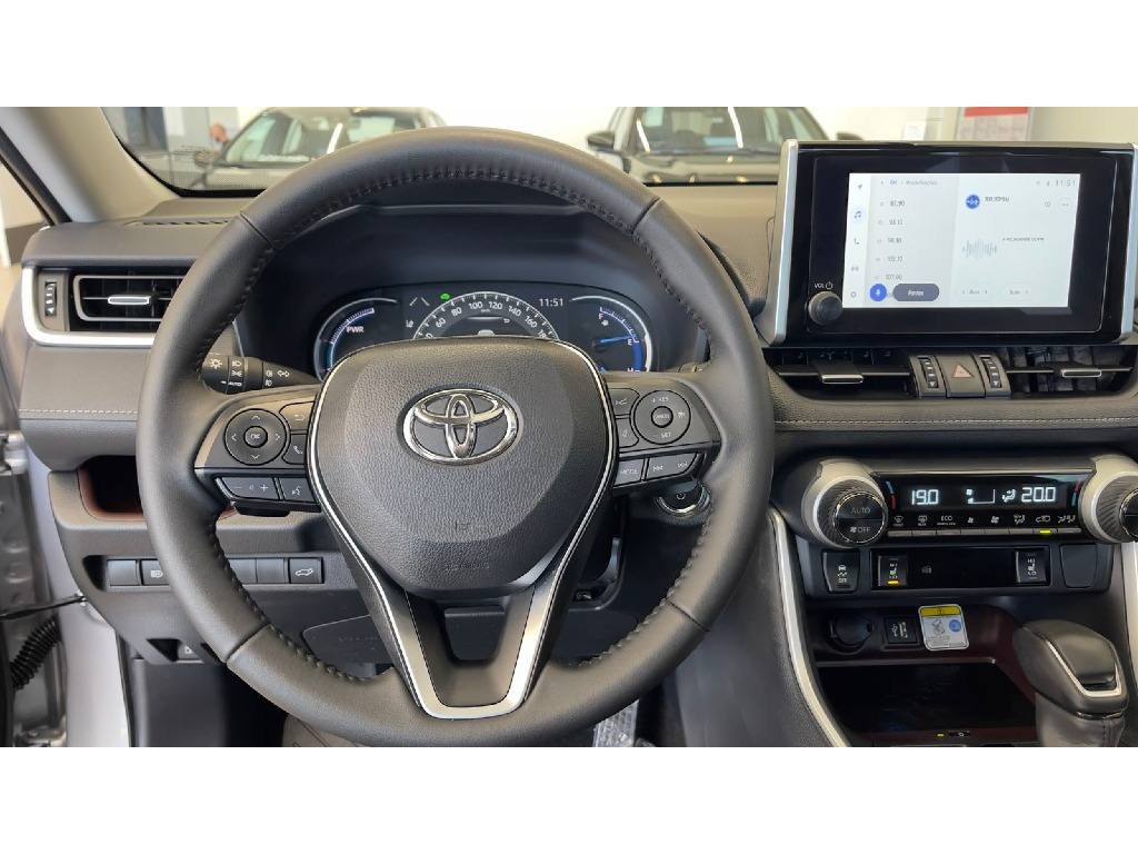 TOYOTA RAV4 2.5 VVT-IE HYBRID SX CONNECT AWD CVT
