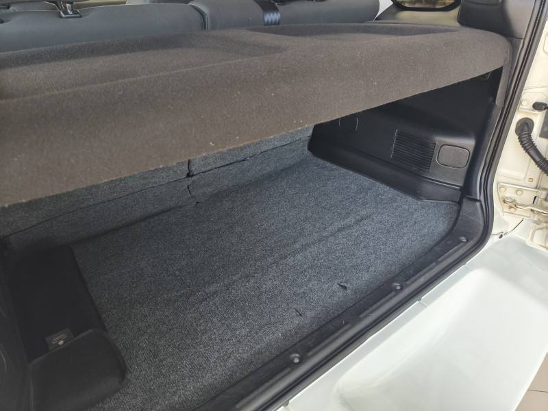 Mitsubishi PAJERO TR4 2.0 4X4 AUT 2013