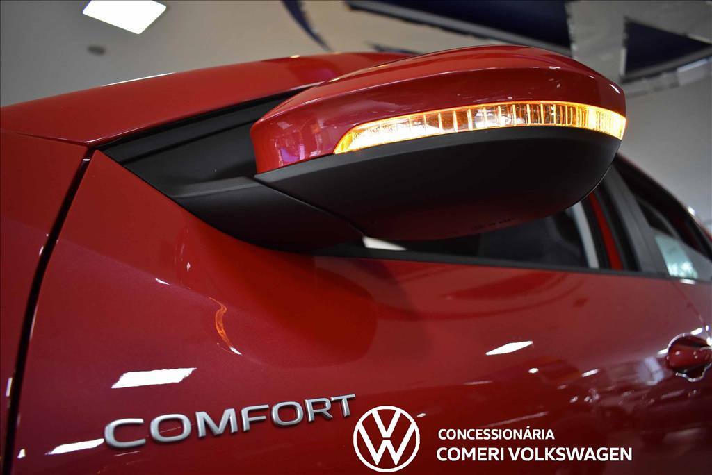 2026 VOLKSWAGEN TERA 1.0 170 TSI COMFORT AUTOMÁTICO