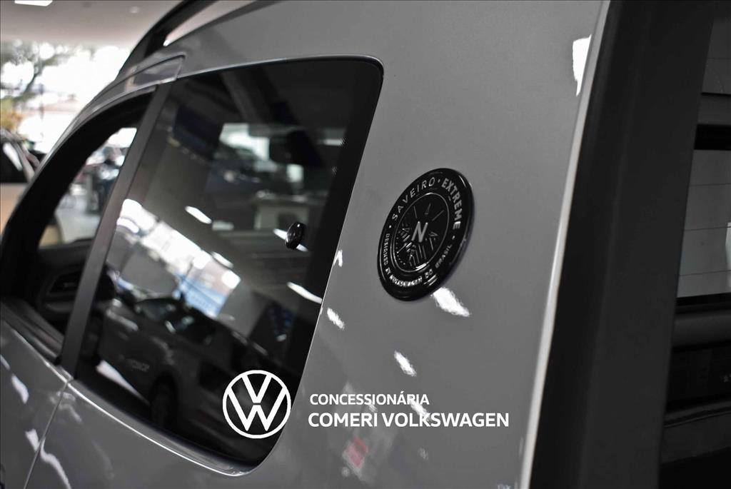 2026 VOLKSWAGEN SAVEIRO 1.6 MSI EXTREME CD 16V FLEX 2P MANUAL