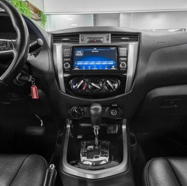 Nissan FRONTIER 2.3 16V TURBO DIESEL ATTACK CD 4X4 AUTOMÁTICO 2023/2024