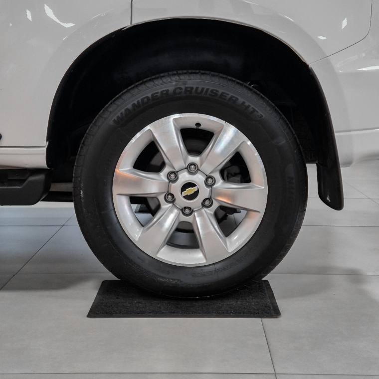Chevrolet TRAILBLAZER 3.6 LTZ 4X4 V6 GASOLINA 4P AUTOMÁTICO 2012/2013